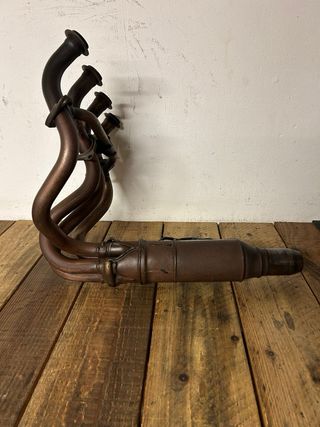 Colectores Kawasaki Z800e