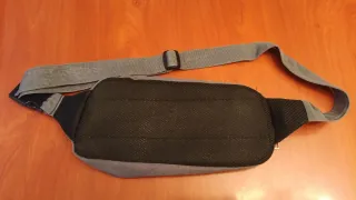 Riñonera Top Move gris