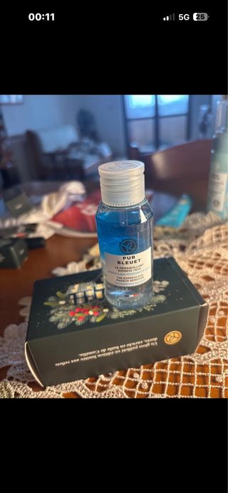 Struccante occhi Yves Rocher Pur Bleu