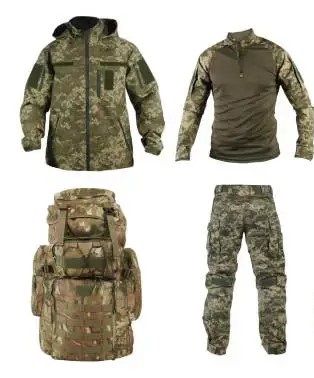 Cosas del ejército / Equipo militar