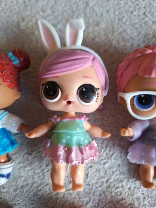 Muñecas LOL Surprise y Accesorios