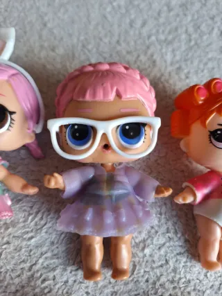 Muñecas LOL Surprise y Accesorios