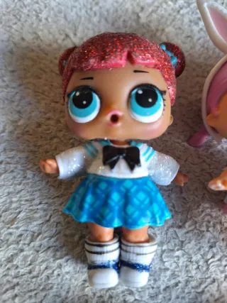 Muñecas LOL Surprise y Accesorios