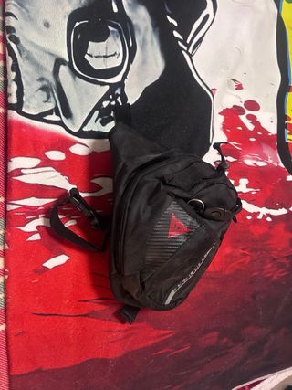 Pernera Dainese Negra