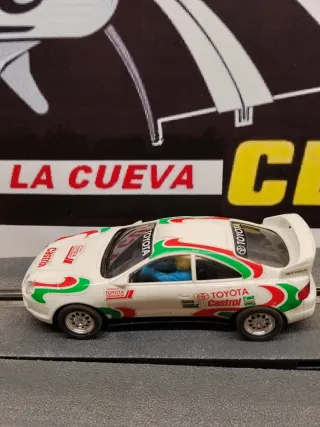 Scalextric Toyota Celica