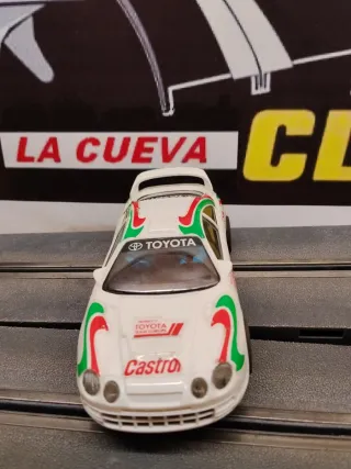 Scalextric Toyota Celica