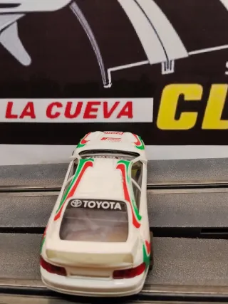 Scalextric Toyota Celica