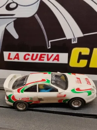 Scalextric Toyota Celica