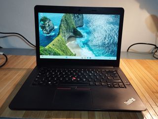 ThinkPad E470 i7 16GB 256GB SSD Nvidia 940MX FHD