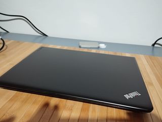 ThinkPad E470 i7 16GB 256GB SSD Nvidia 940MX FHD