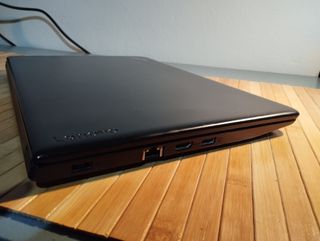 ThinkPad E470 i7 16GB 256GB SSD Nvidia 940MX FHD