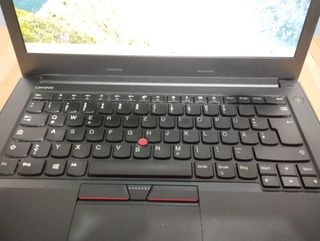 ThinkPad E470 i7 16GB 256GB SSD Nvidia 940MX FHD