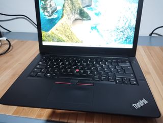 ThinkPad E470 i7 16GB 256GB SSD Nvidia 940MX FHD