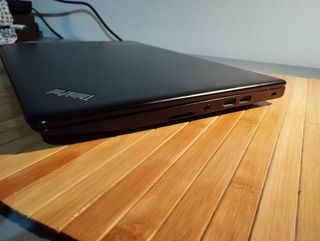 ThinkPad E470 i7 16GB 256GB SSD Nvidia 940MX FHD