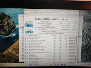 ThinkPad E470 i7 16GB 256GB SSD Nvidia 940MX FHD