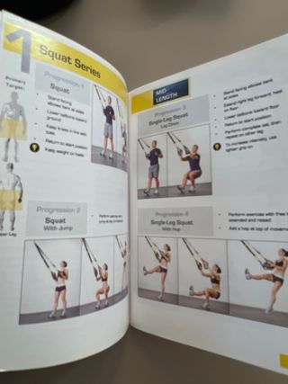 Entrenador de suspensión tipo TRX – HoldmaX Nuevo