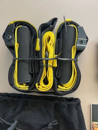 Entrenador de suspensión tipo TRX – HoldmaX Nuevo