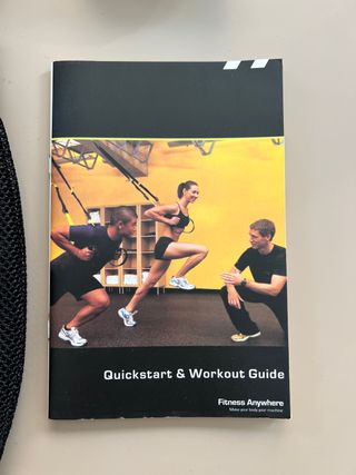 Entrenador de suspensión tipo TRX – HoldmaX Nuevo