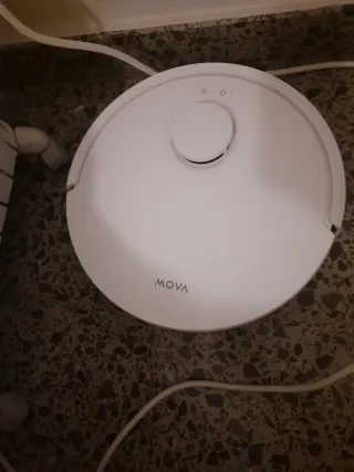 Aspiradora Robot Mova
