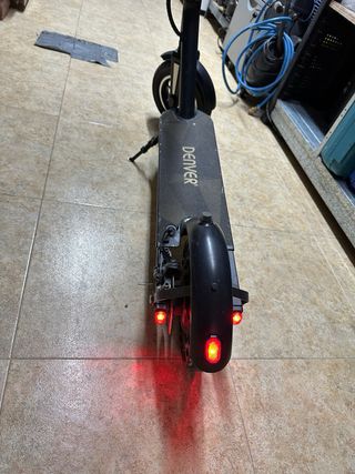 Patinete Eléctrico Denver