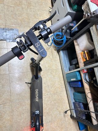 Patinete Eléctrico Denver