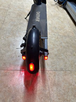 Patinete Eléctrico Denver