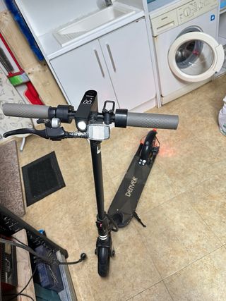 Patinete Eléctrico Denver