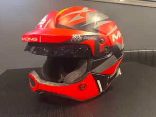 Casco Bell Mag 10 Rally