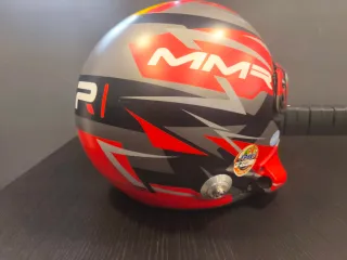 Casco Bell Mag 10 Rally