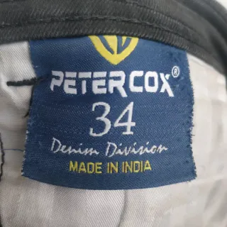 Pantalón corto Peter Cox Talla 34