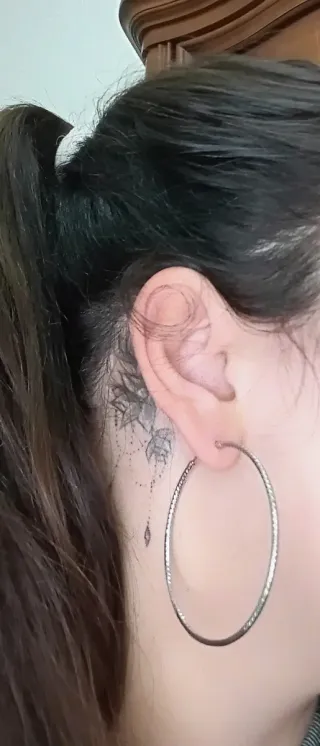 Orecchini donna argento 925 cerchio testurizzati