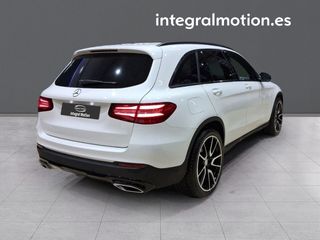 Mercedes Clase GLC GLC 250 d 4MATIC Exclusive