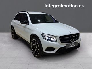 Mercedes Clase GLC GLC 250 d 4MATIC Exclusive