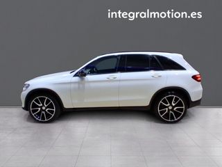 Mercedes Clase GLC GLC 250 d 4MATIC Exclusive