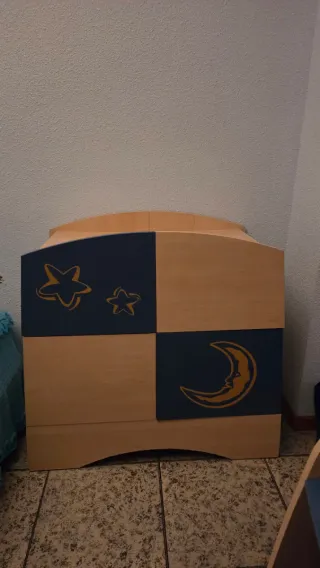 Conjunto de muebles infantil