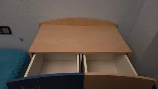 Conjunto de muebles infantil