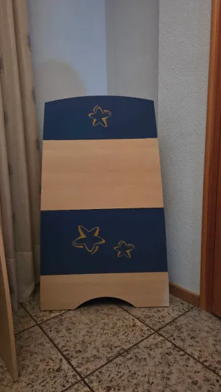 Conjunto de muebles infantil