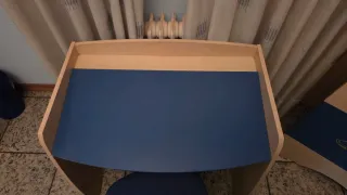 Conjunto de muebles infantil