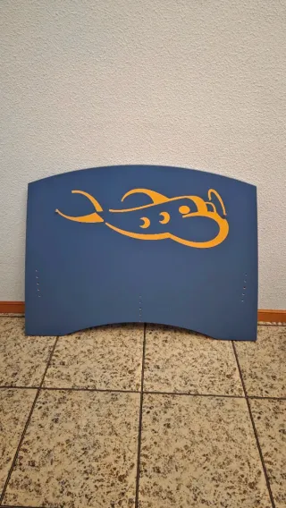 Conjunto de muebles infantil