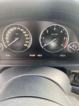 BMW X6 Xdrive 40d 313Cv 2015