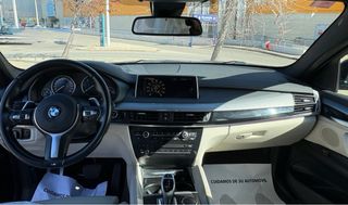 BMW X6 Xdrive 40d 313Cv 2015
