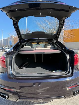 BMW X6 Xdrive 40d 313Cv 2015