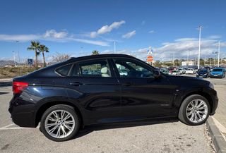 BMW X6 Xdrive 40d 313Cv 2015