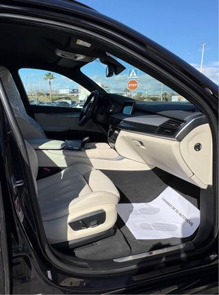 BMW X6 Xdrive 40d 313Cv 2015