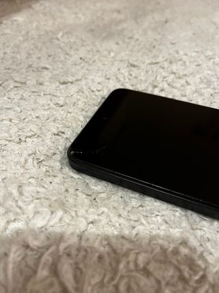 Xiaomi Redmi 12 Negro,inconveniente por grieta