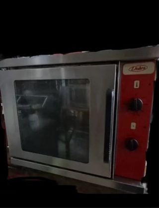 Horno profesional industrial pastelería/panadería