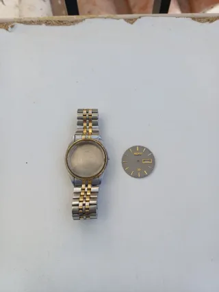 SEIKO SQ QUARTZ RECAMBIOS
