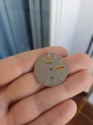 SEIKO SQ QUARTZ RECAMBIOS
