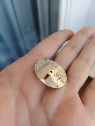 SEIKO SQ QUARTZ RECAMBIOS