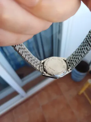 SEIKO SQ QUARTZ RECAMBIOS